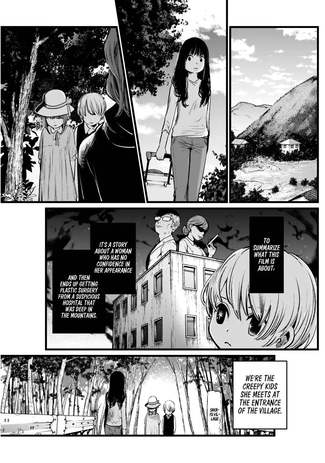 Oshi no Ko Chapter 6 10